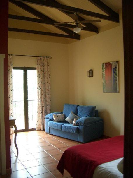 Cortijo El Criadero El Hoyo Room photo
