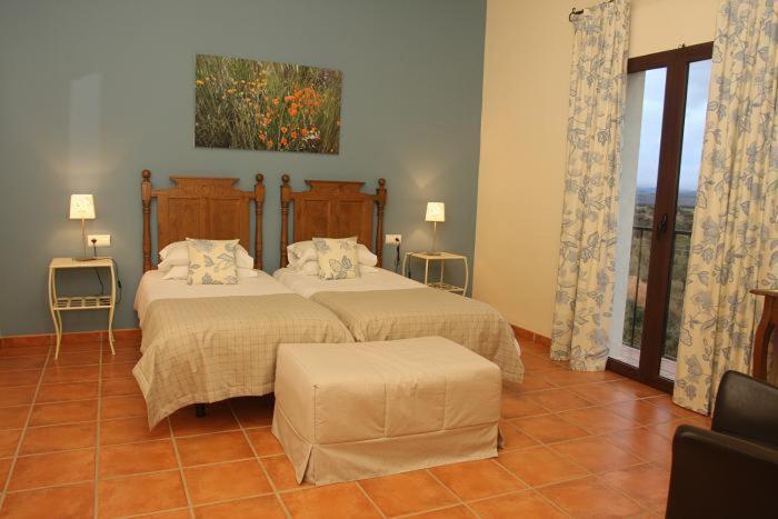 Cortijo El Criadero El Hoyo Room photo