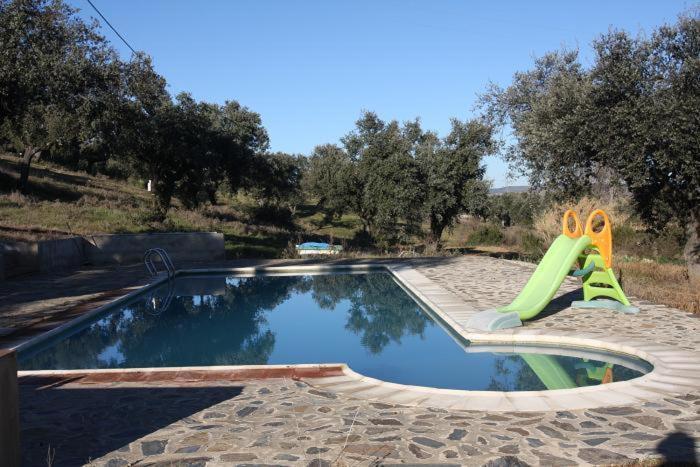Cortijo El Criadero El Hoyo Exterior photo